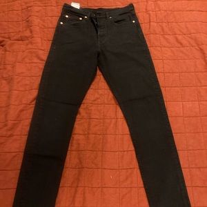 Levi’s 501 Slim fit 28x32